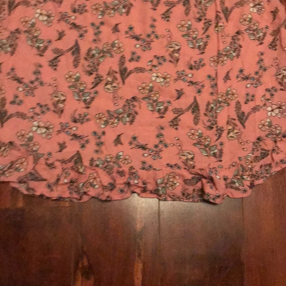 Gap floral blouse - Picture 4 of 6